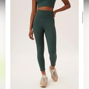 Girlfriend Collective High Rise Compressive Leggings